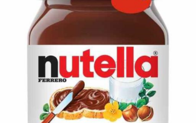 شکلات صبحانه نوتلا 400 گرمی nutella