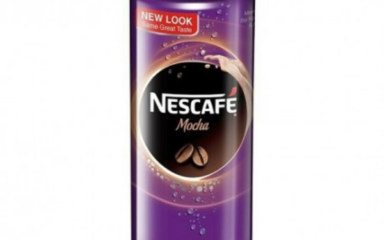 نوشیدنی آیس کافی نستله موکا nescafe mocha