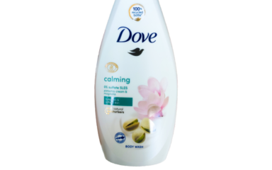 شامپو بدن پسته و گل رز 500 میل داو DOVE