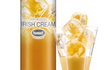 آبمیوه توییست آریش کریم 240میل irish cream twisst